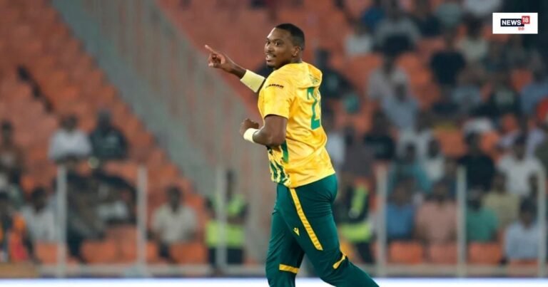Lungi Ngidi revealed his secret plan: After bowling powerfully against India in the Super-8 of the ICC T20 World Cup 2026, Lungi Ngidi told how he bowled lethally against India.