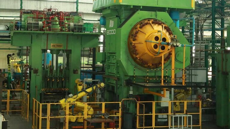 Broker’s Call: MM Forgings (Buy)