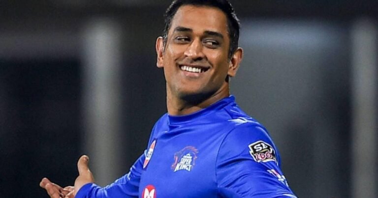 dhoni on records: Dhoni has amnesia, former captain himself revealed