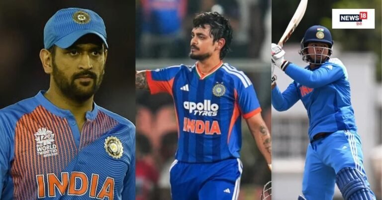 MS Dhoni Ishan Kishan Vaibhav Suryavanshi Bihar-Jharkhand: Vaibhav Suryavanshi has created a stir with his stormy batting in the Under-19 World Cup 2026.