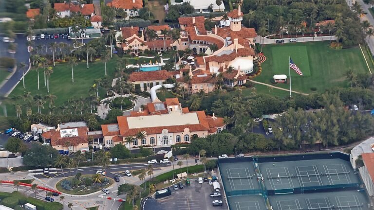 Armed man shot and killed after ‘unauthorized entry’ into Mar-a-Lago: Secret Service