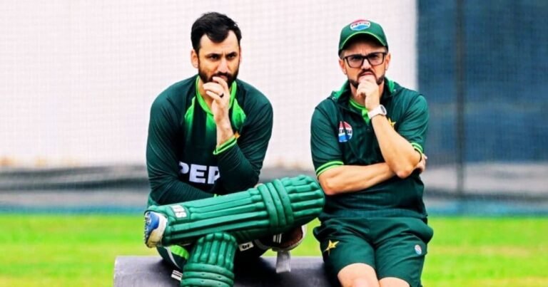 Mohammed Kaif told Pakistan To Hire Coach From India: Hire India’s coach, Mohammed Kaif advised to remove Mike Hesson