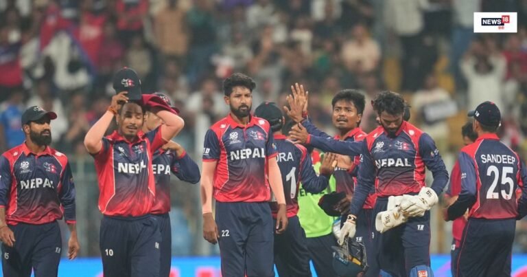 Nepal won T20 World Cup after 12 years, defeated Scotland by 7 wickets