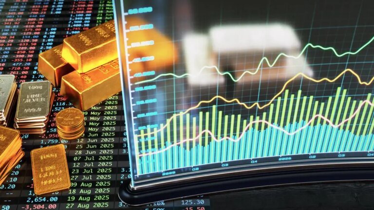 Gold, Silver price gain on investor bargain hunting