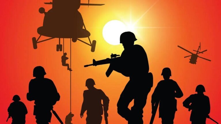 Defense stocks rebound as budget signals lift sentiment