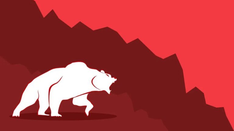 Sensex, Nifty slip on broad-based selling; rupee gains against dollar