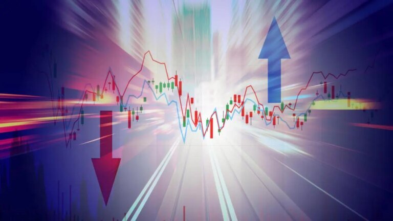 Markets rebound after rout; rupee slides to Feb low