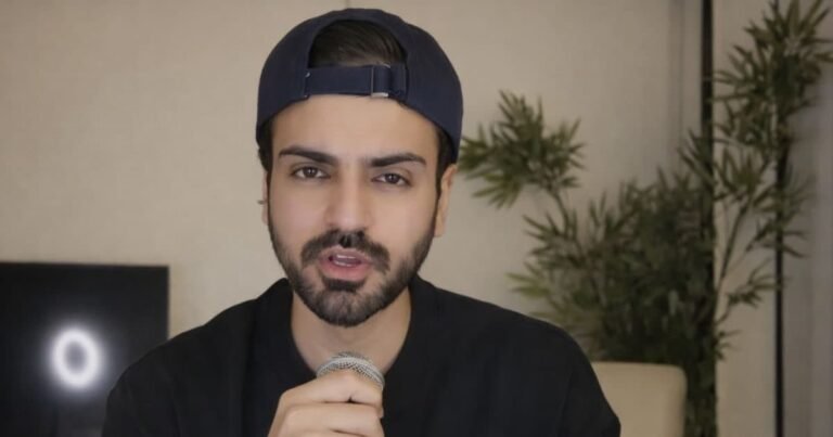Pakistani YouTuber Arsalan Naseer threatens to blast ICC office in India. Pakistani YouTuber Arsalan Naseer ‘If there was ICC office in India, we would have bombed there’, YouTuber’s open threat