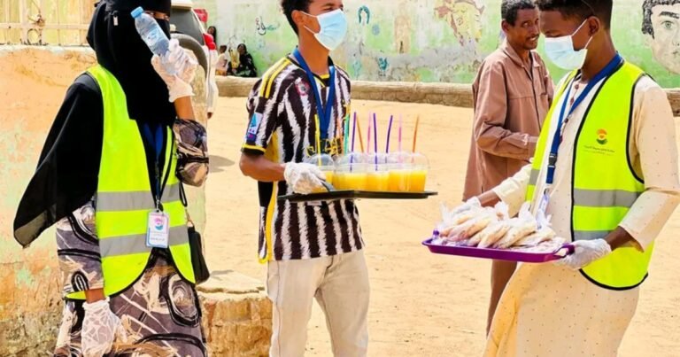 When the world retreats: Volunteers are filling Sudan’s humanitarian void | Features