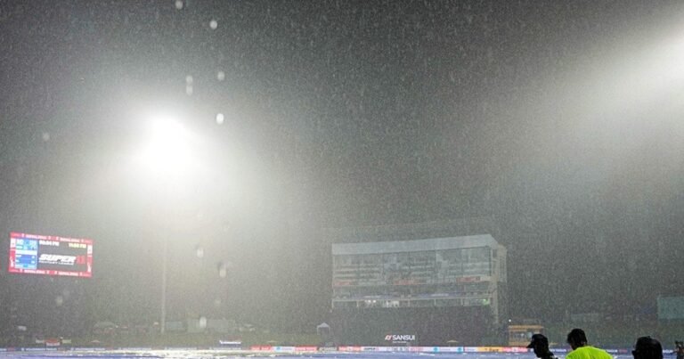 if Pakistan and Namibia match washed out: If Pakistan match washed out by rain then UAE will be out