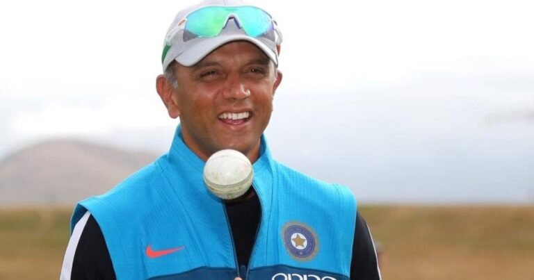 Anil Kumble and Rahul Dravid stands: Stands built in the name of Rahul Dravid and Anil Kumble at M Chinnaswamy Stadium in Bengaluru