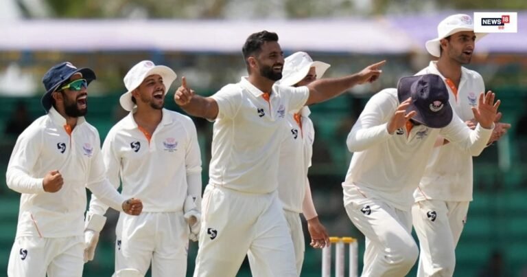 Jammu-Kashmir close to historic Ranji Trophy title win: Jammu and Kashmir team has tightened its grip against Karnataka in the final of Ranji Trophy.