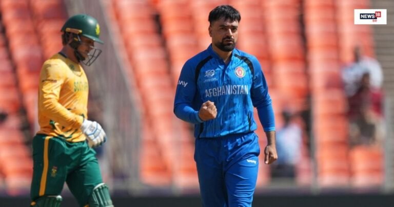 Rashid Khan take 700 wickets in T20: Afghanistan cricket team legend Rashid Khan has become the first bowler in the world to take 700 wickets in T20 format.