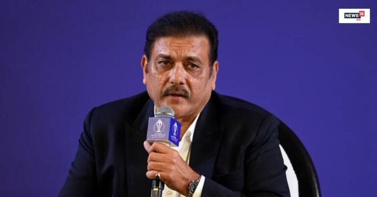 Mumbai cricket honors Ravi Shastri: Mumbai Cricket Association has announced to name a stand in honor of Ravi Shastri at Wankhede Stadium.