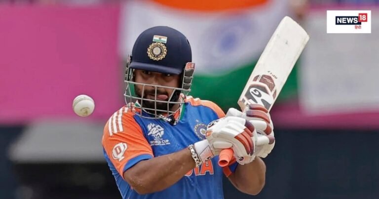 Rishabh Pant eyes to come back in team India: I will return to the ground soon… Injury kept the wicketkeeper away from cricket, what is Rishabh Pant missing?