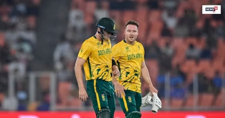 South Africa winning start in T20 World Cup: South Africa has made a winning start in the ICC T20 World Cup 2026 by defeating Canada.