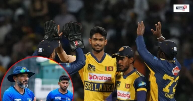 Sri Lankan coach R Sridhar statement on super-8 Match Against England: In the ICC T20 World Cup 2026, Sri Lankan cricket team has a clash with England in the super-8.