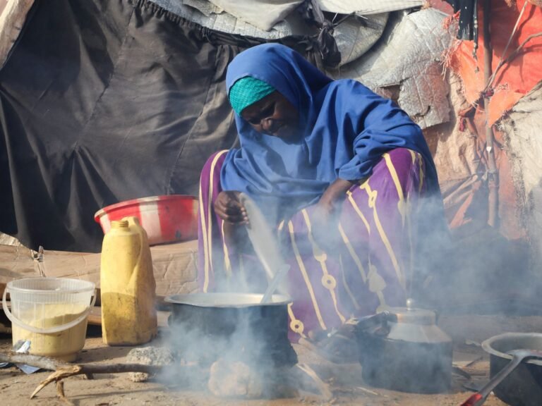 UN: 6.5 million in Somalia facing hunger | Hunger