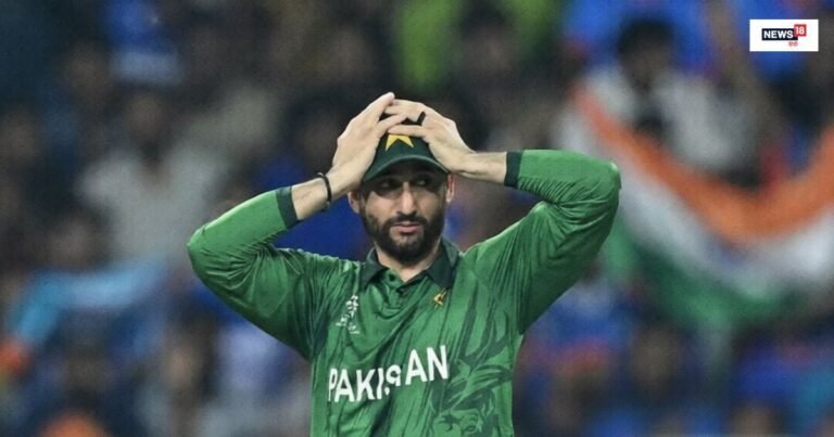 Salman Ali Agha lauded Harry Brook: Pakistani captain held Harry Brook responsible for the defeat, said – he snatched the match