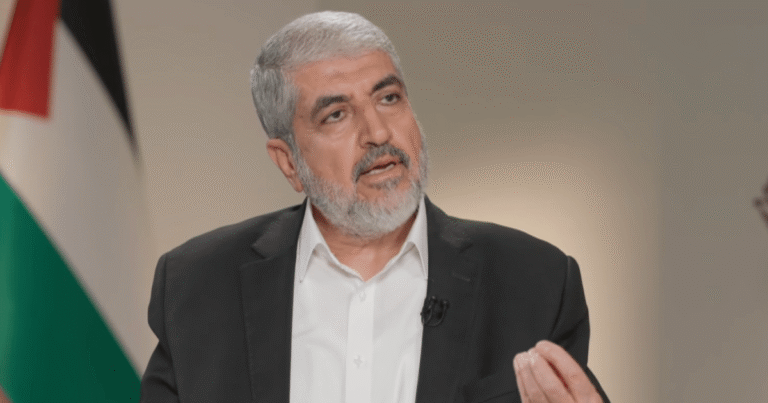 Hamas leader rejects disarmament while Israeli occupation of Gaza continues | Israel-Palestine conflict News