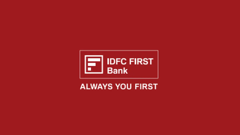 IDFC First Bank steadies after Monday’s rout, shares trade flat