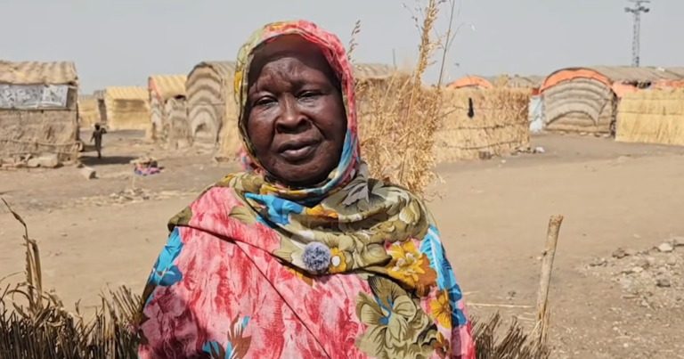 Displaced Sudanese women caught up in war suffer wretched Ramadan | Sudan war News