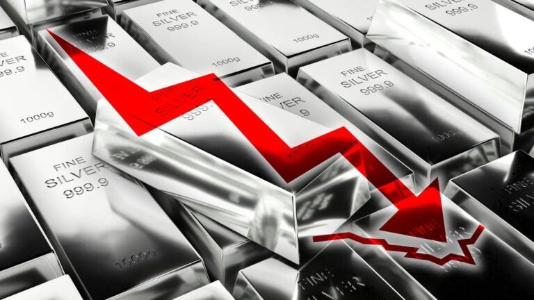 Why Silver Price crashed today? explained