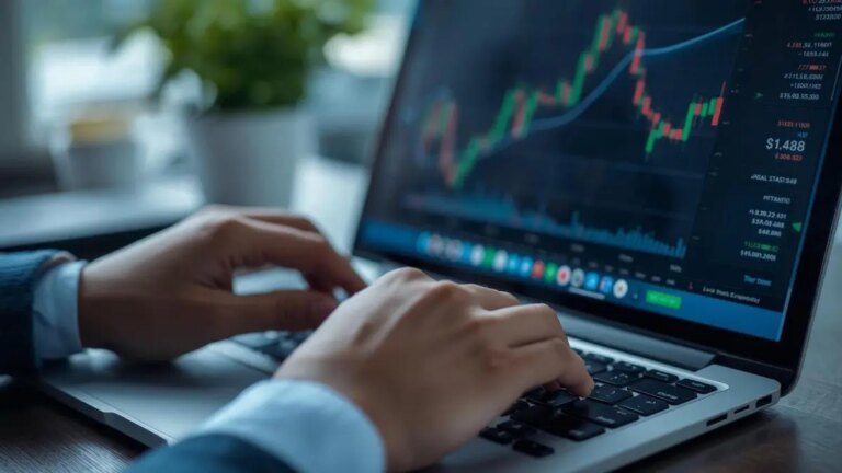 Indian markets trade flat; auto and healthcare stocks lead early gains