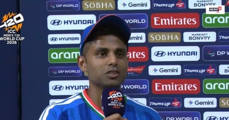 Suryakumar Yadav statement on Washington Sundar: Team India captain Suryakumar Yadav said that Washington Sundar will join Team India in Delhi.
