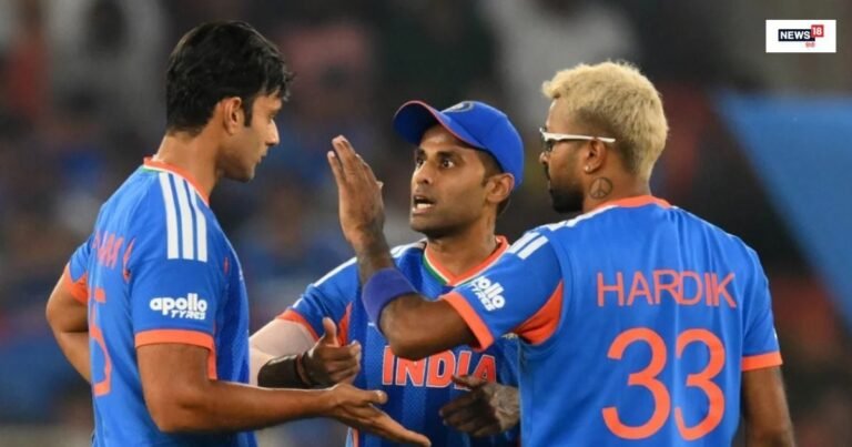 Suryakumar Yadav not happy even after victory? Class of these players was organized without naming them