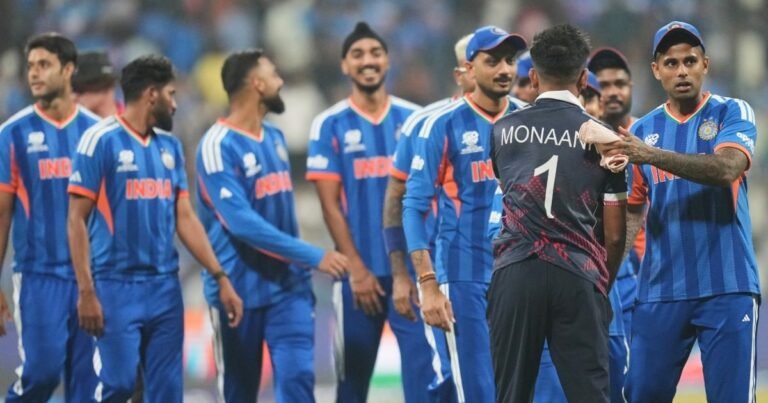 Team India Scripts History: This happened for the first time in T20 World Cup…Team India created history, swept Australia-South Africa’s record