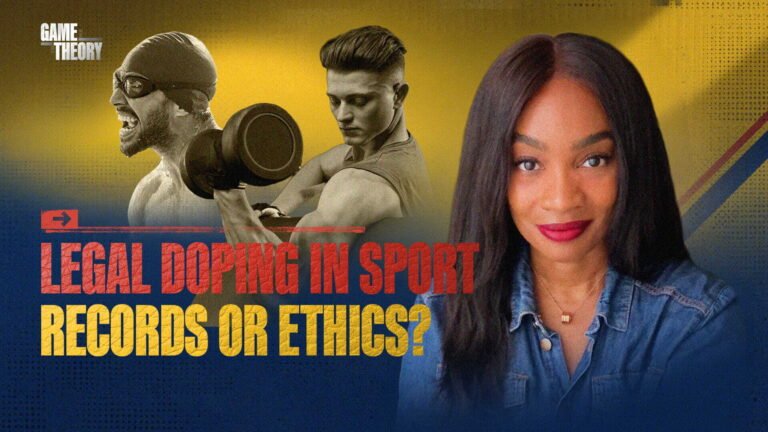 Legal doping in sport: Records or Ethics? | Digital Series