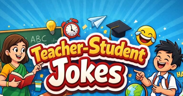 Teacher-Student Jokes: An enthusiastic speech was going on in the class, Pappu told such a way to extract water from iron that even the teacher started laughing!