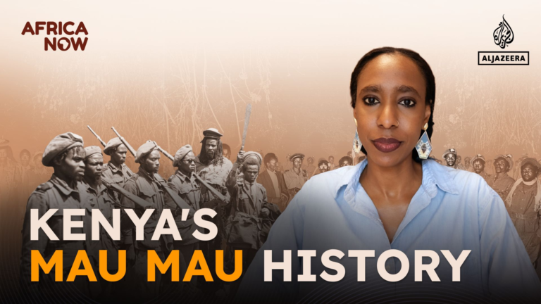 Kenya’s Mau Mau History | Human Rights