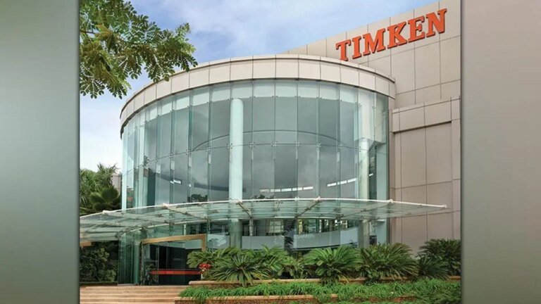 Broker’s call: Timken India (Accumulate)