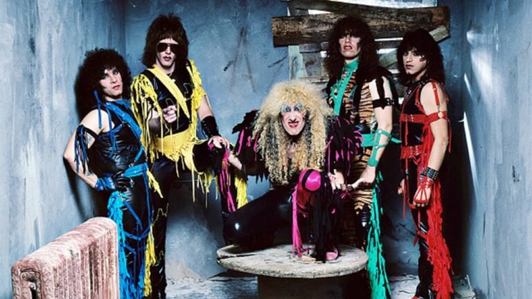 Twisted Sister cancels shows after Dee Snider resignation from band