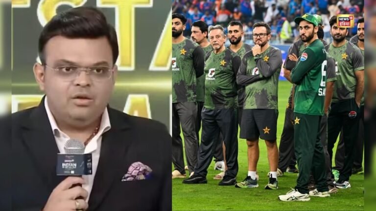 If the match is not played against India then only Pakistan will suffer loss. ICC gave a big warning – News18 Hindi
