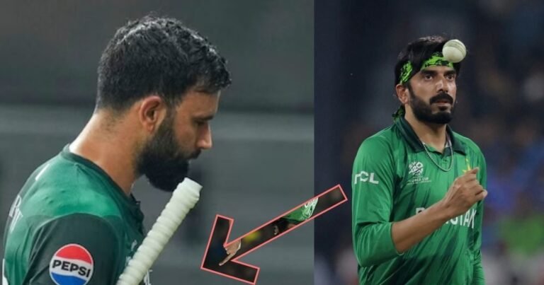 How the struggle-filled story of Usman Tariq reached success in cricket.