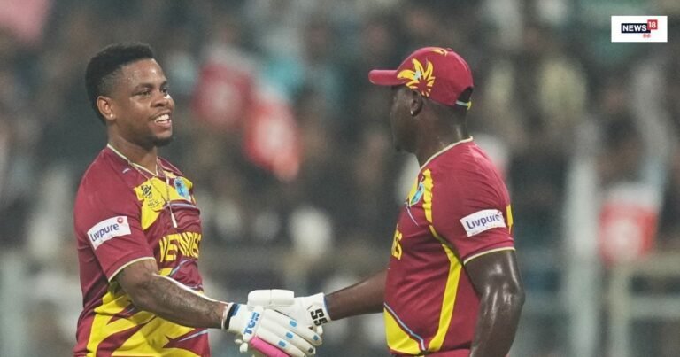 West Indies became second highest scorer in T20 World Cup: In the ICC T20 World Cup 2026, West Indies made the second highest score in the history of the tournament.