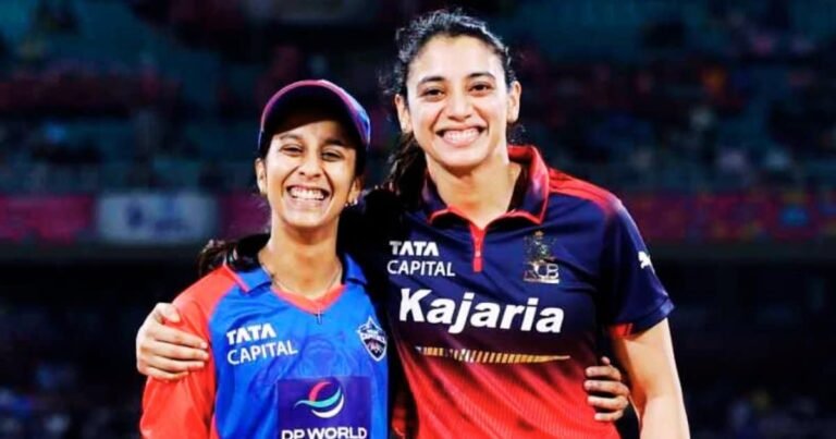 WPL 2026 Final RCB Vs DC: Today’s clash between RCB and Delhi Capitals in the final of Women’s Premier League.