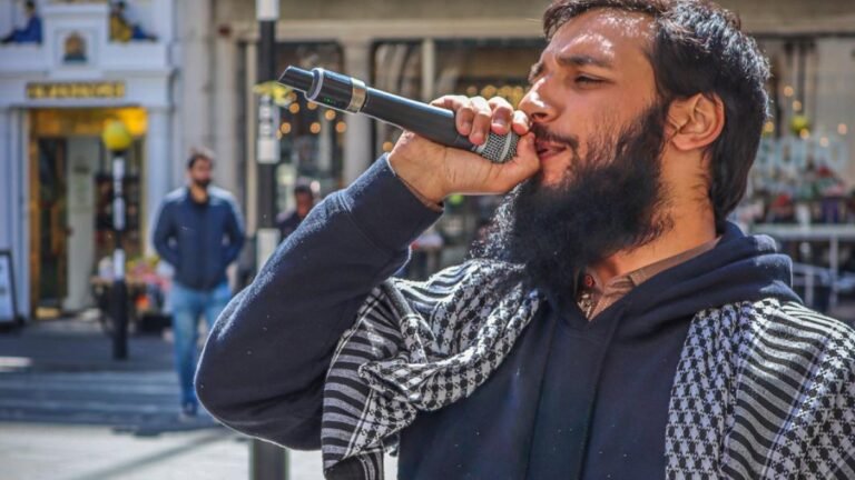 Palestine Action-linked remand prisoner Umer Khalid admitted to hospital | Israel-Palestine conflict News