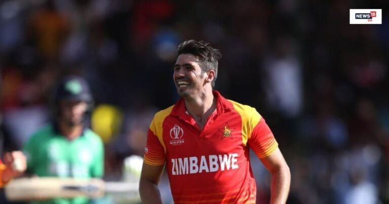 Who is Graeme Cremer left cricket due to his wife: Former Zimbabwe captain Graeme Cremer had stayed away from cricket for 7 years for his wife.
