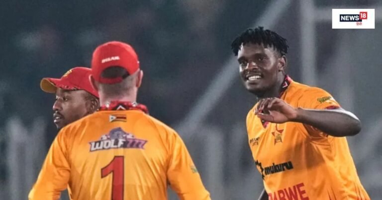 T20 World Cup 2026 Warm up Match Result: Zimbabwe, Nepal and Sri Lanka A won in the warm up matches of ICC T20 World Cup 2026.