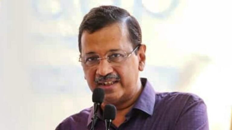 ‘People of Gujarat are troubled by BJP and Congress’, Arvind Kejriwal said in Ahmedabad, cornered the government on the budget.