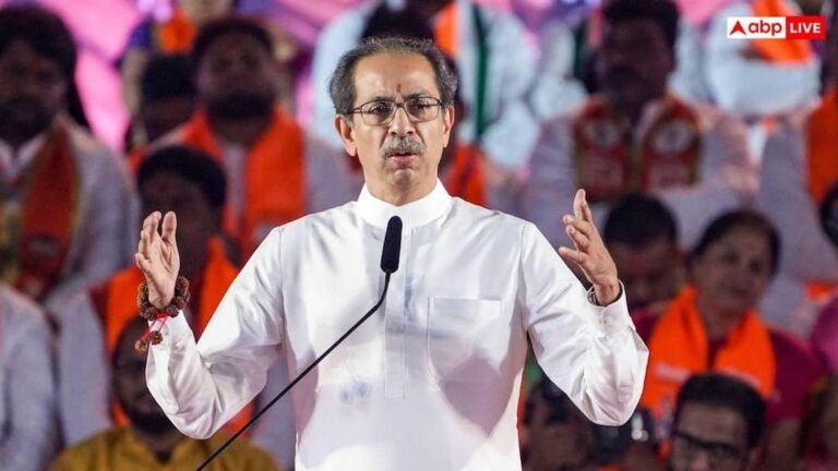 ‘Anything for the post of mayor? BJP will capture till Moon-Mars’, Uddhav group’s sharp attack on Mahayuti