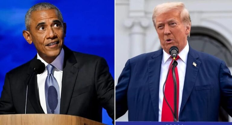 Trump canceled these rules, former US President Obama got angry, said – ‘The public is not safe’