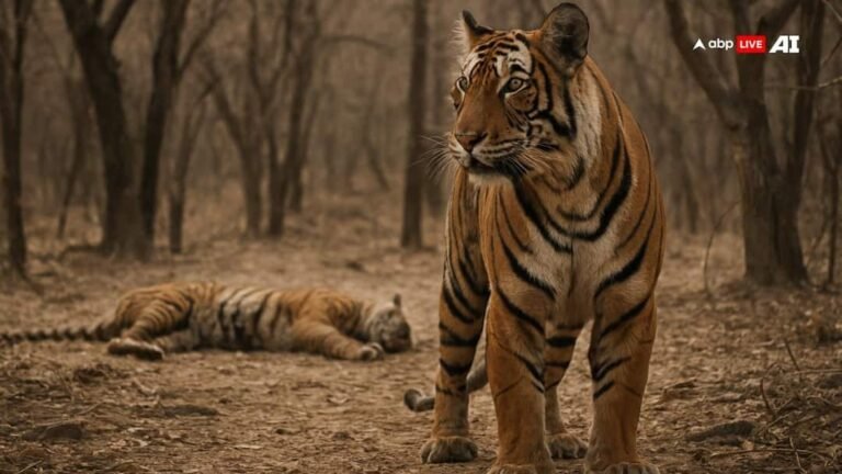 Tiger dies in Veerangana Durgavati Tiger Reserve, second incident within two months creates stir