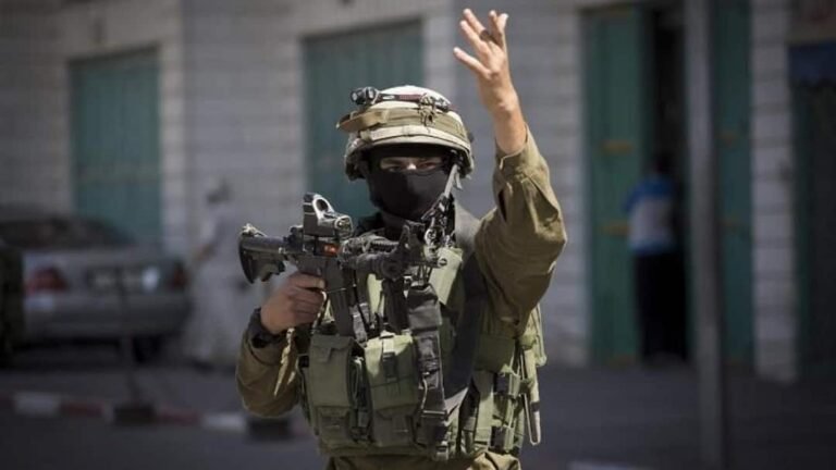The revenge is complete! Strong Israeli attack in Gaza, two senior Hamas commanders killed