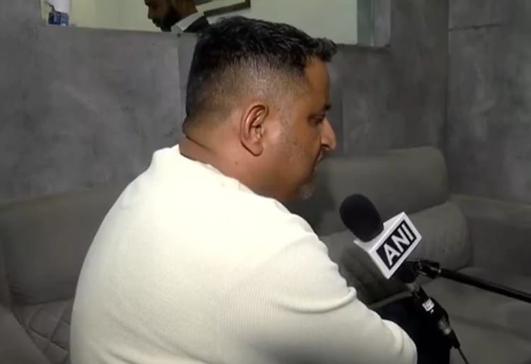 Sahil Hit Run Case: Father of the accused minor driver came forward, said – I am embarrassed, I apologize; Video – Sahil Hit-run Case Father Of Accused Minor Driver Says I Am Ashamed And Apologize Video