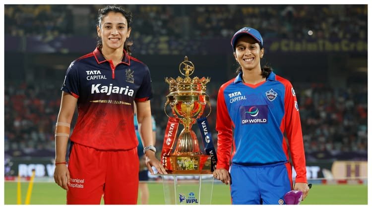 Rcb Vs Dc Final Live: Delhi’s score close to 100 after 10 overs, Wolvaardt and Rodrigues present at the crease – Rcb Vs Dc Wpl Final Live Score Bangalore Vs Delhi Today Women Ipl Final Match Scorecard News In Hindi